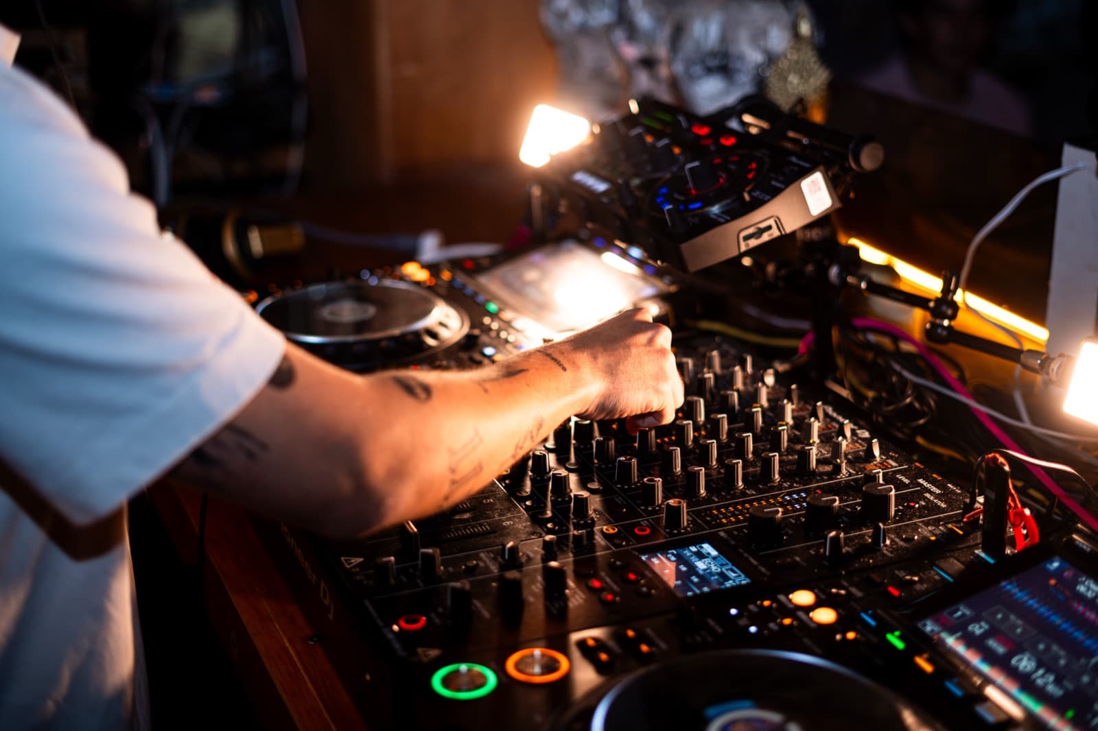 Calion — DJ y productor, Ciudad de México