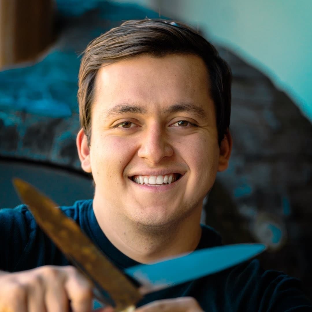 Calixto Serna (México Cooking Club) — Gastronomía / Parrilla