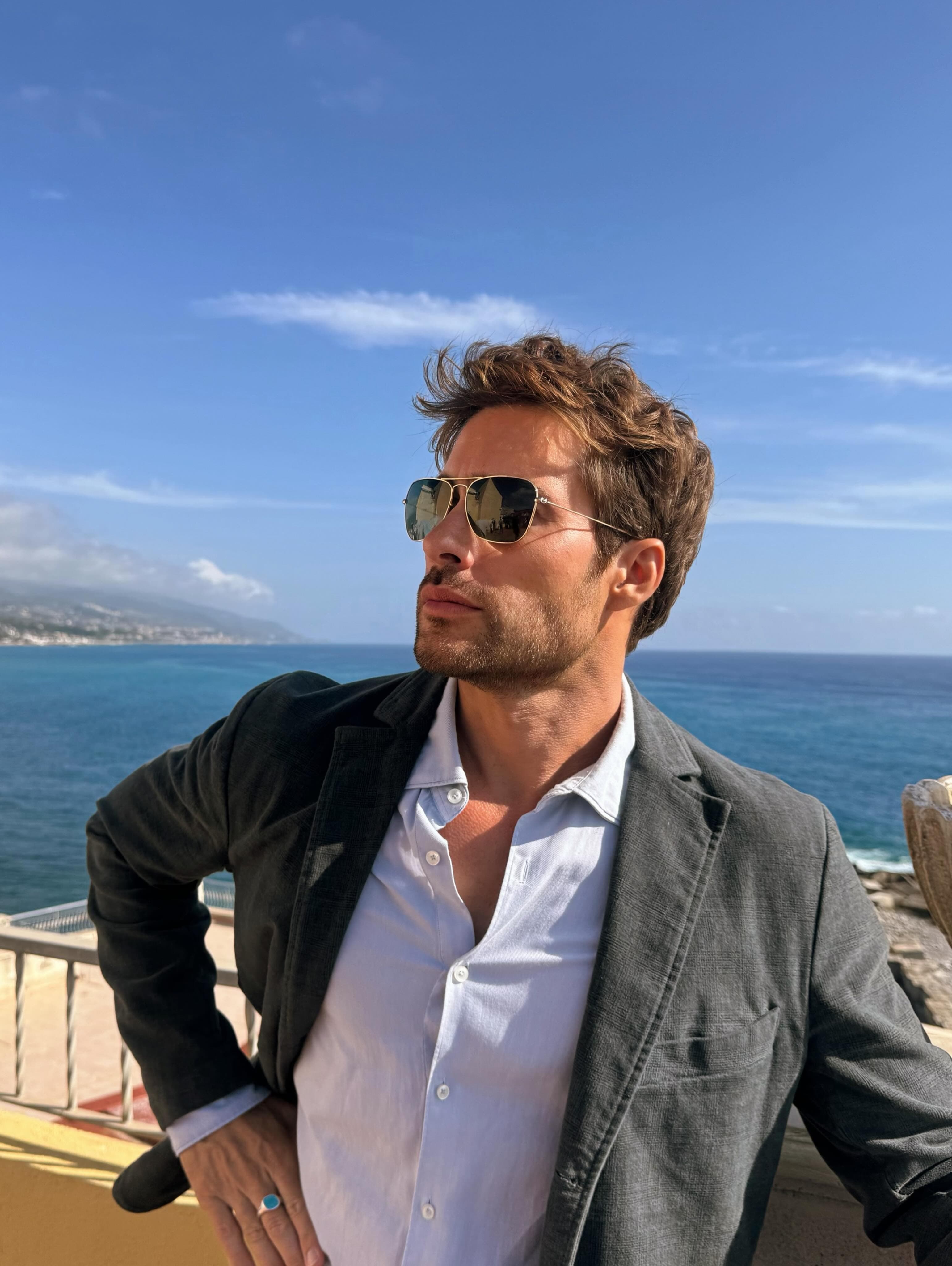 Rodrigo Guirao — Entretenimiento (Actuación)