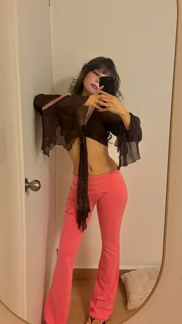 Michelle Gómez — Lifestyle & Fashion